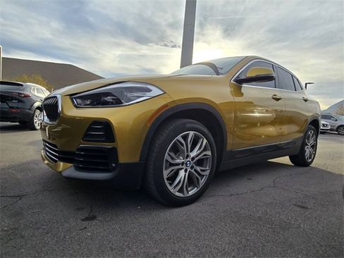 Used 2021 BMW X2 xDrive28i w/ Convenience Package image 2