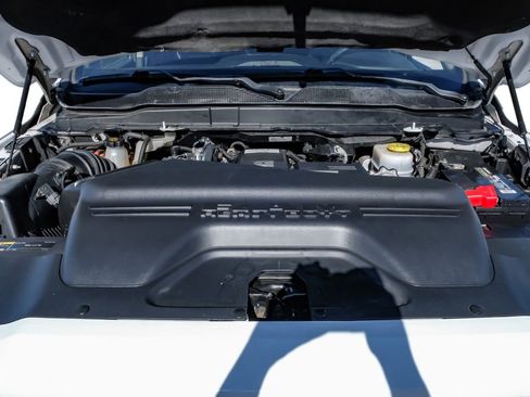 Used 2022 RAM 3500 Laramie w/ Chrome Appearance Group image 57