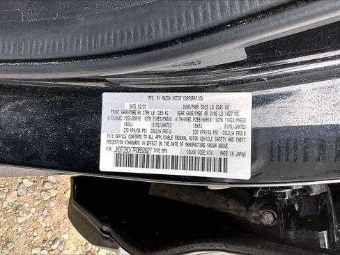 Used 2023 MAZDA CX-9 Touring image 30