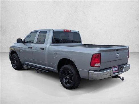 Used 2019 RAM 1500 Tradesman w/ Chrome Plus Package AWD/4WD image 7