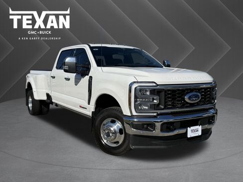 Used 2026 Ford F350 King Ranch w/ Chrome Package AWD/4WD image 1