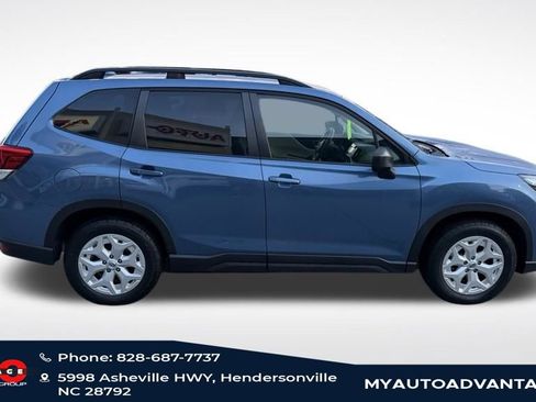 Used 2020 Subaru Forester w/ Alloy Wheel Package AWD/4WD image 4