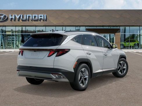 New 2026 Hyundai Tucson SEL image 4