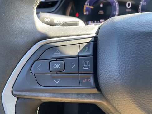 New 2026 Jeep Grand Cherokee Altitude image 15