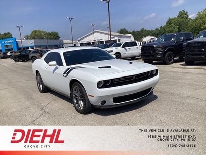 Used 2021 Dodge Challenger SXT w/ Plus Package