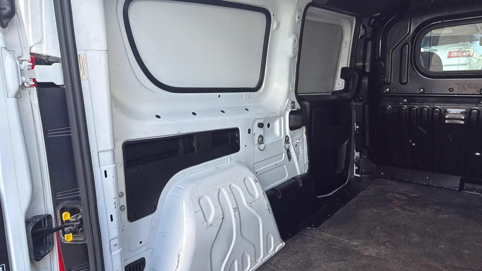 Used 2022 RAM ProMaster City Tradesman FWD image 20
