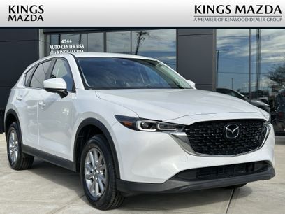 Certified 2023 MAZDA CX-5 AWD 2.5 S w/ Select Package