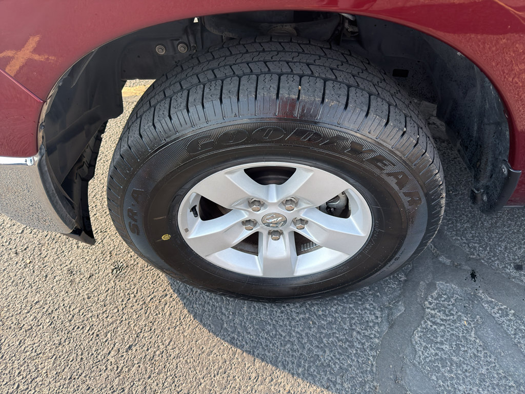 Used 2023 RAM 1500 Tradesman w/ Electronics Group AWD/4WD image 7