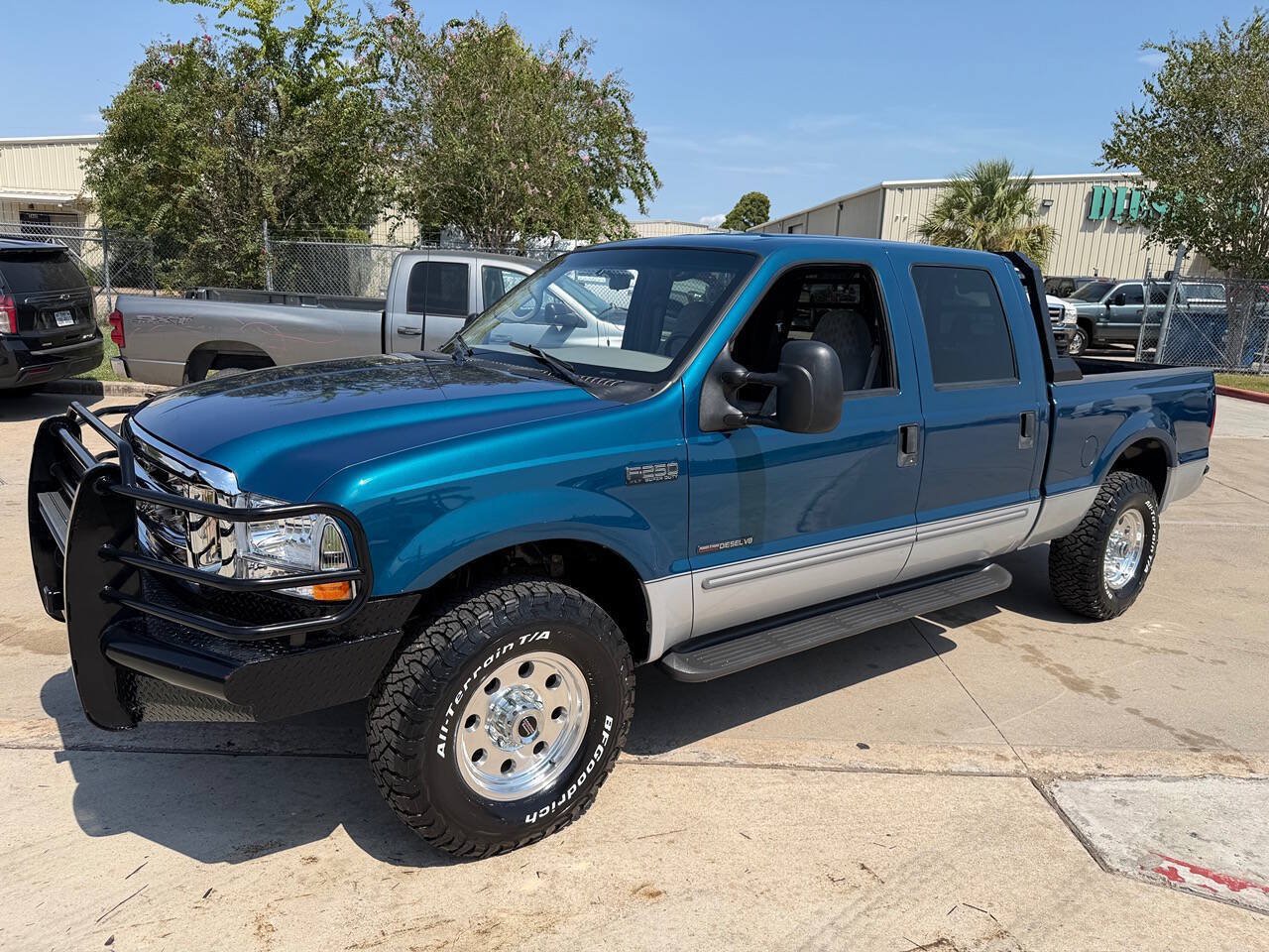 Used 2000 Ford F250 XLT AWD/4WD image 9