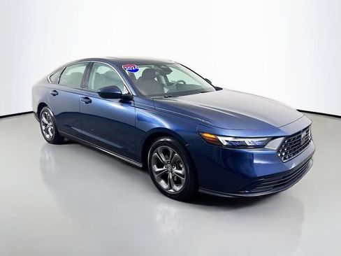 Certified 2024 Honda Accord EX image 23