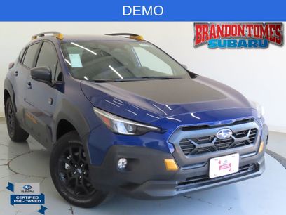 Certified 2026 Subaru Crosstrek 2.5i Wilderness