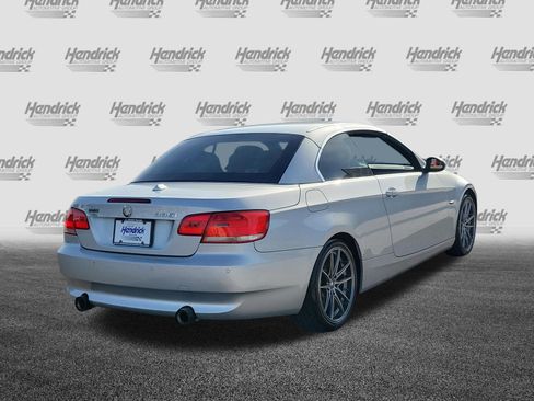 Used 2008 BMW 335i Convertible RWD image 7