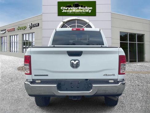 Used 2024 RAM 2500 Big Horn image 7