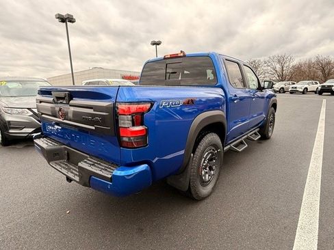 New 2026 Nissan Frontier PRO-4X w/ Pro Premium Package image 5