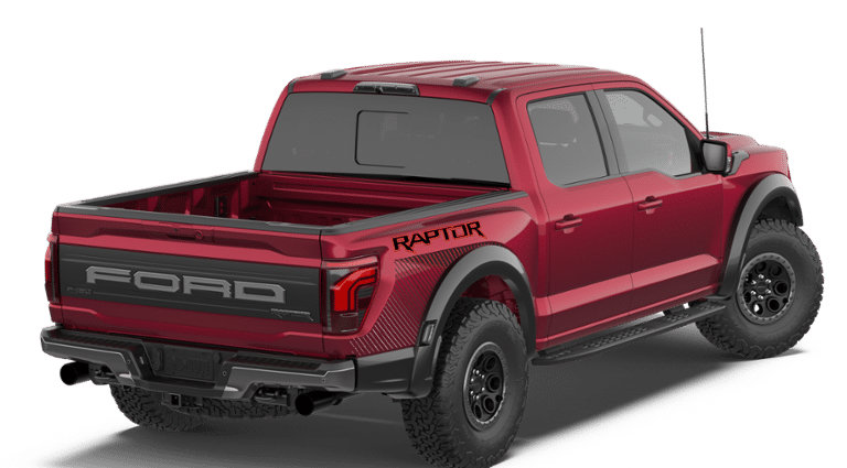 New 2026 Ford F150 Raptor AWD/4WD image 3