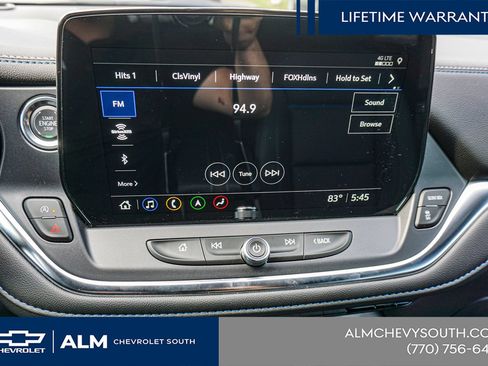 New 2026 Chevrolet Blazer RS w/ LPO, Floor Liner Package FWD image 40