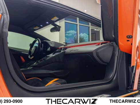 Used 2013 Lamborghini Aventador LP 700-4 AWD/4WD image 88