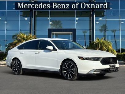 Used 2025 Honda Accord Touring