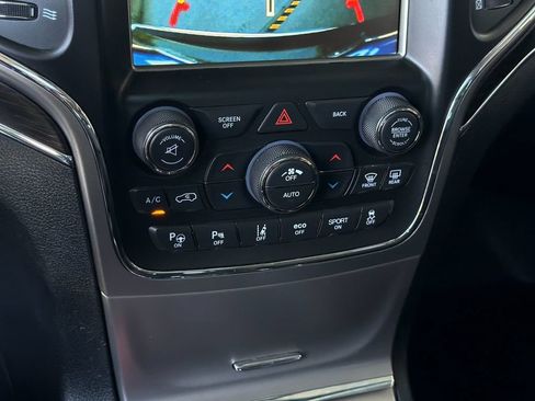 Used 2017 Jeep Grand Cherokee Summit AWD/4WD image 21