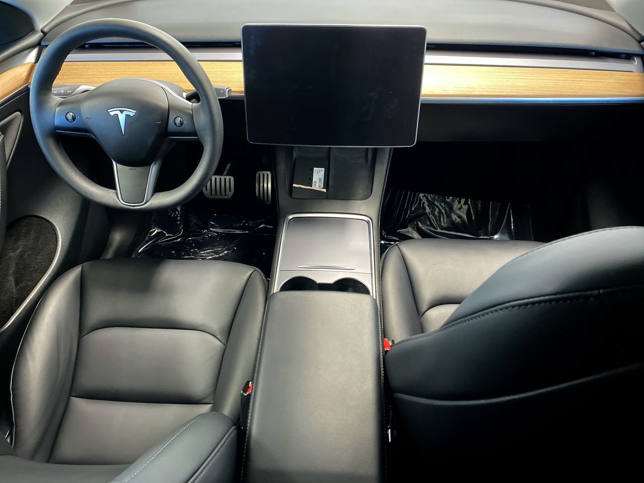 Used 2024 Tesla Model Y Performance AWD/4WD image 33