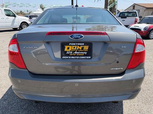 Used 2012 Ford Fusion SE FWD image 7