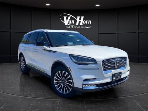 Used 2020 Lincoln Aviator Reserve w/ Equipment Group 201A AWD/4WD image 1