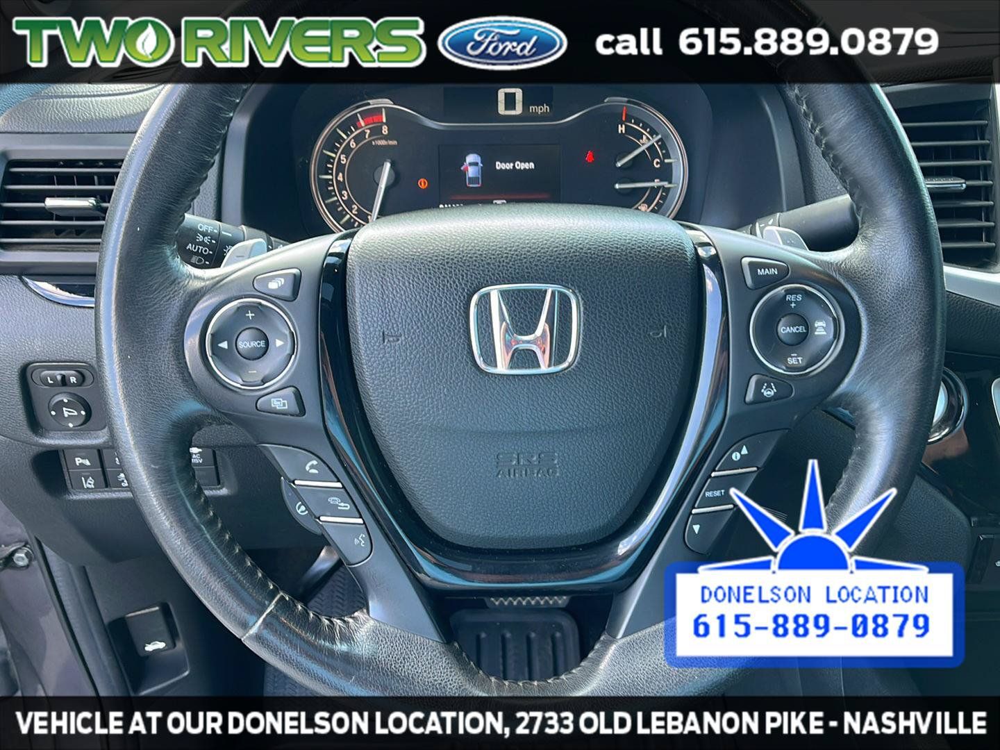 Used 2020 Honda Ridgeline RTL-E image 26