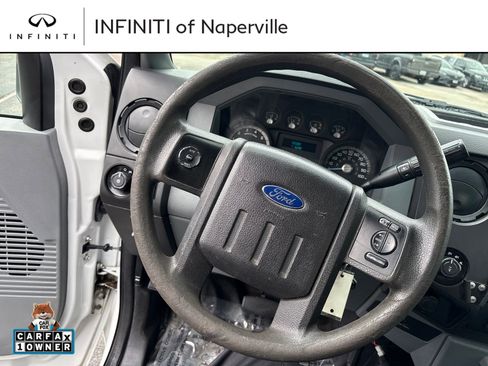Used 2015 Ford F250 XL w/ Snow Plow Prep Package AWD/4WD image 13
