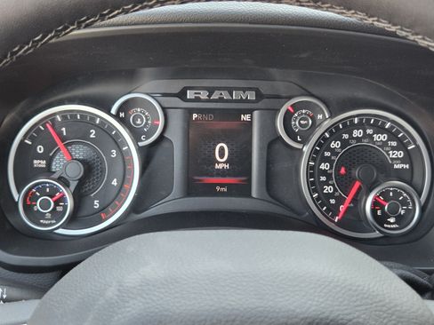 New 2027 RAM 3500 Lone Star AWD/4WD image 14