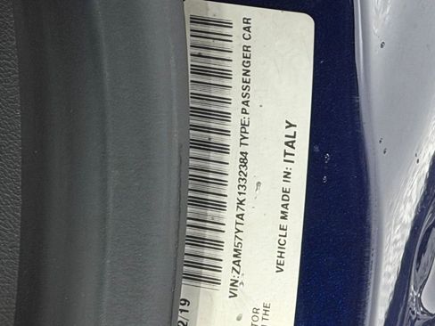 Used 2019 Maserati Ghibli S Q4 image 26