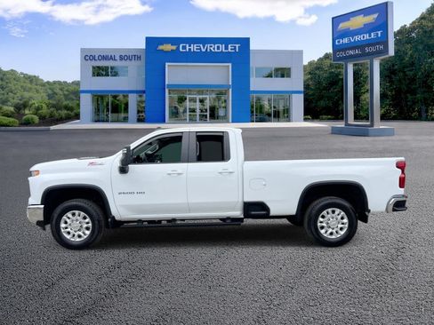 Certified 2025 Chevrolet Silverado 2500 LT w/ Safety Package AWD/4WD image 3