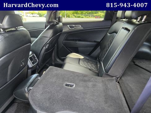 Used 2023 Kia Sportage X-Line w/ X-Line Premium Package AWD/4WD image 35