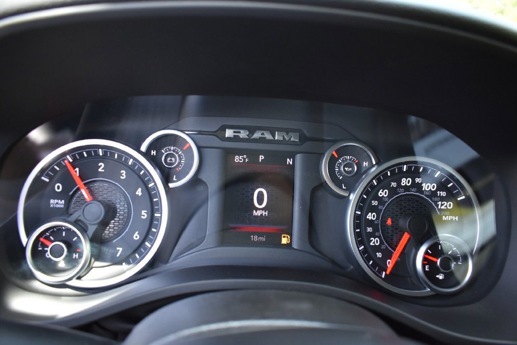 New 2026 RAM 1500 Big Horn AWD/4WD image 13