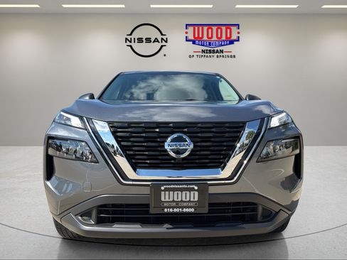 Certified 2021 Nissan Rogue S AWD/4WD image 6