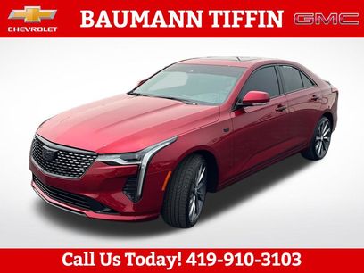 Used 2025 Cadillac CT4 Luxury w/ Sun And Sound Package