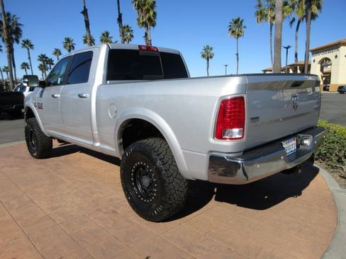 Used 2017 RAM 2500 Laramie w/ Convenience Group image 2