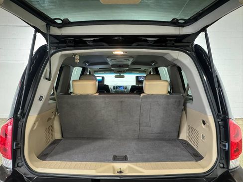 Used 2014 Nissan Armada Platinum w/ Platinum Reserve Package AWD/4WD image 45