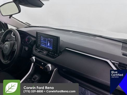 Used 2020 Toyota RAV4 XLE w/ All Weather Liner Package AWD/4WD image 31