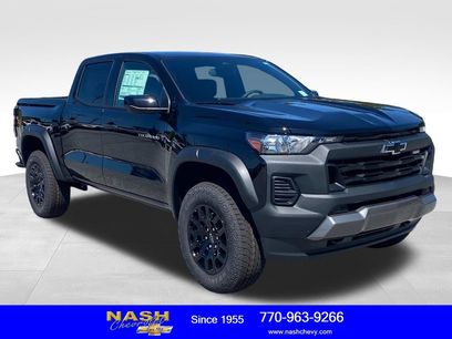New 2026 Chevrolet Colorado Trail Boss