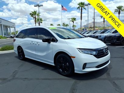 Used 2024 Honda Odyssey Sport