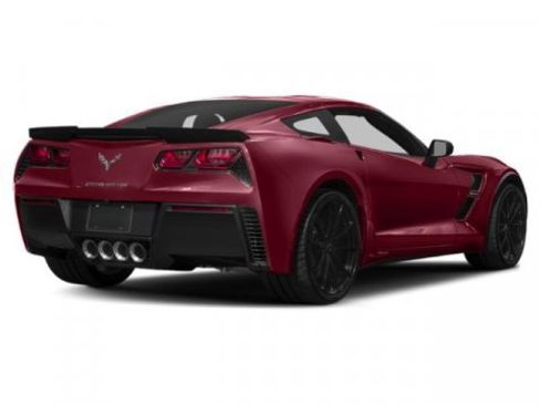 Used 2019 Chevrolet Corvette Grand Sport image 2