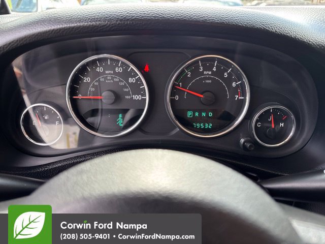 Used 2013 Jeep Wrangler Unlimited Sport AWD/4WD image 19