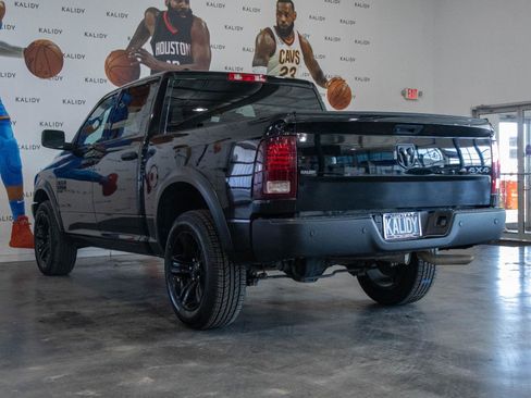 Used 2023 RAM 1500 Classic Warlock image 21