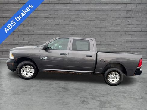 Used 2016 RAM 1500 Tradesman w/ Protection Group AWD/4WD image 4