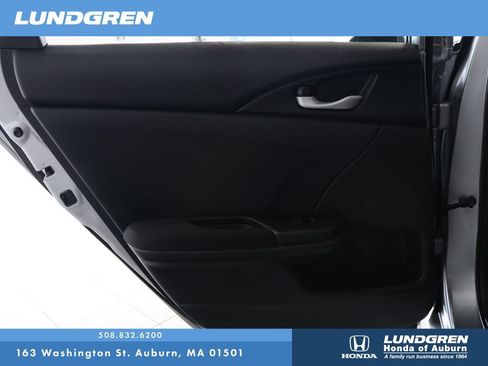 Certified 2018 Honda Civic EX image 12