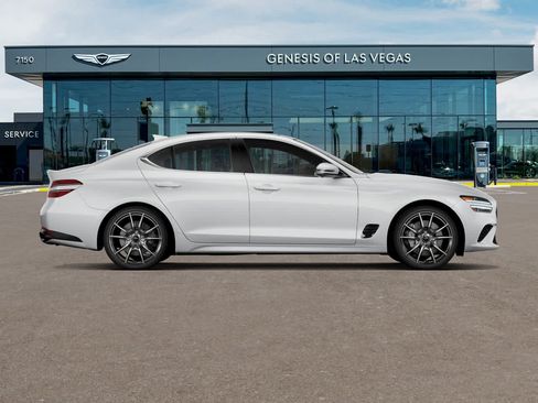 New 2026 Genesis G70 2.5T Prestige RWD image 5