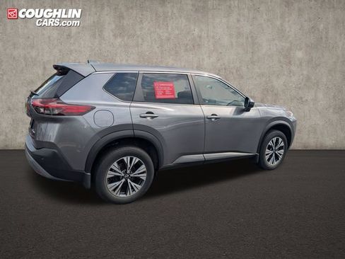 Certified 2023 Nissan Rogue SV AWD/4WD image 8