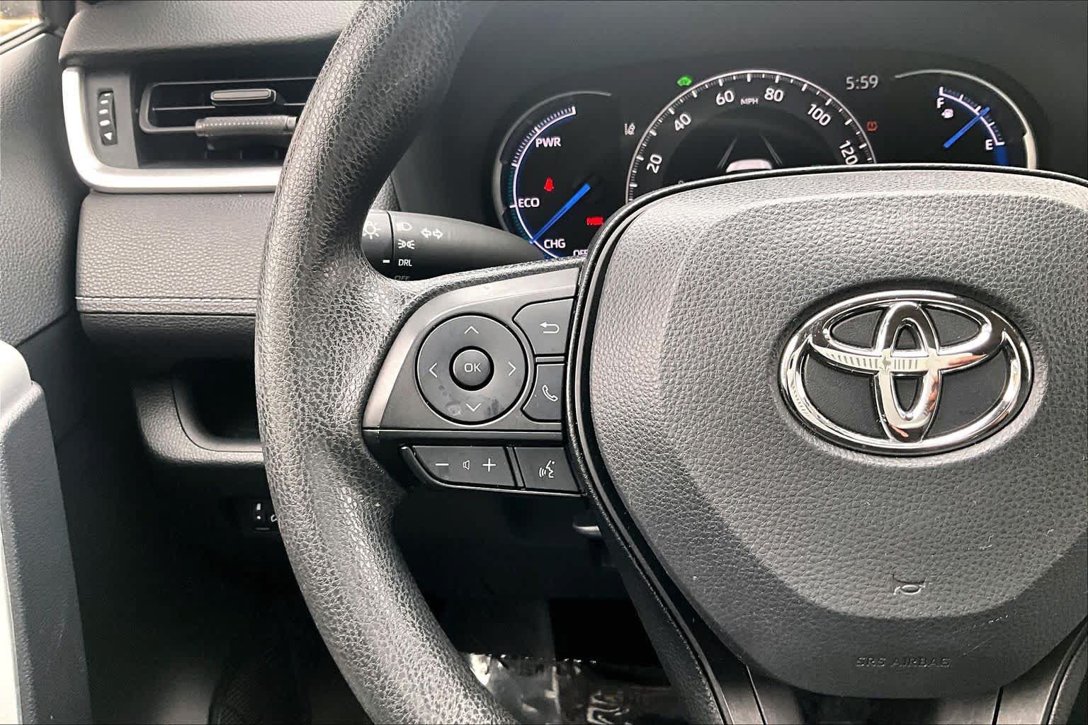 Used 2024 Toyota RAV4 LE AWD/4WD image 23