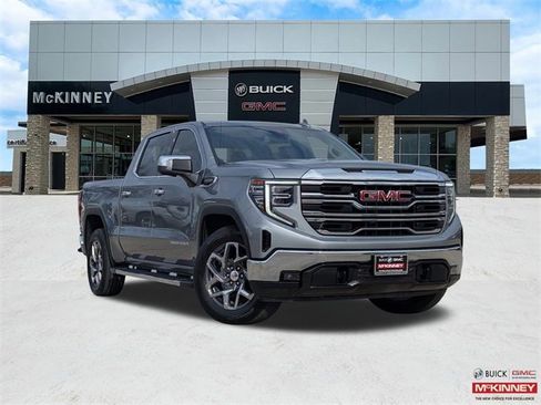 Certified 2023 GMC Sierra 1500 SLT image 1