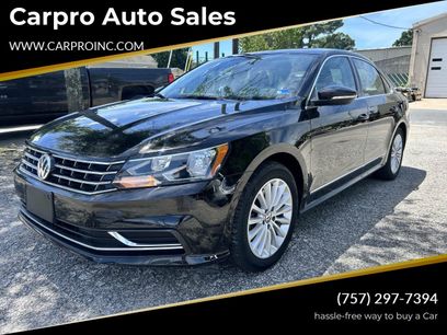 Used 2016 Volkswagen Passat 1.8T SE
